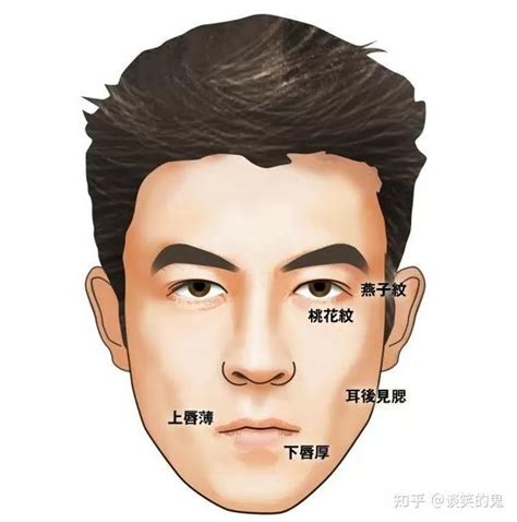 嘴唇薄的男人 面相|面相分析薄嘴唇代表什么